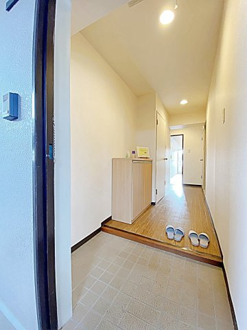 グランシャリオの玄関|玄関です