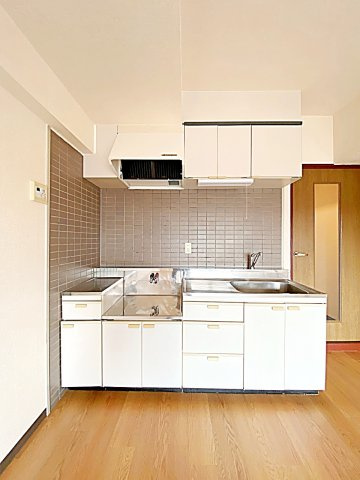 グランシャリオのキッチン|キッチンです