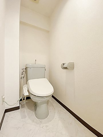 グランシャリオのトイレ|コンパクトで使いやすいトイレです