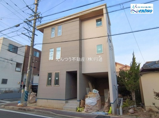 メルディア成願寺110の外観