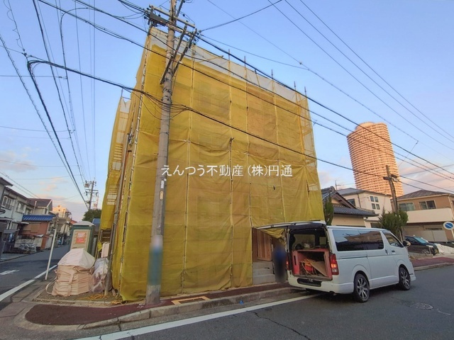 メルディア成願寺110の外観