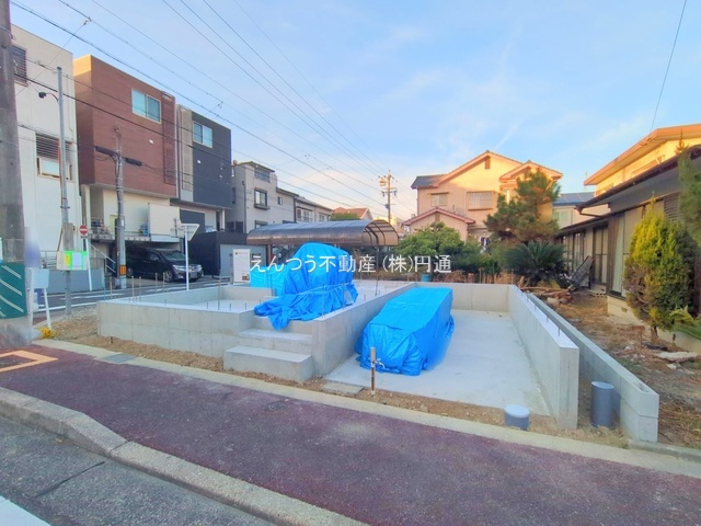 メルディア成願寺110の外観