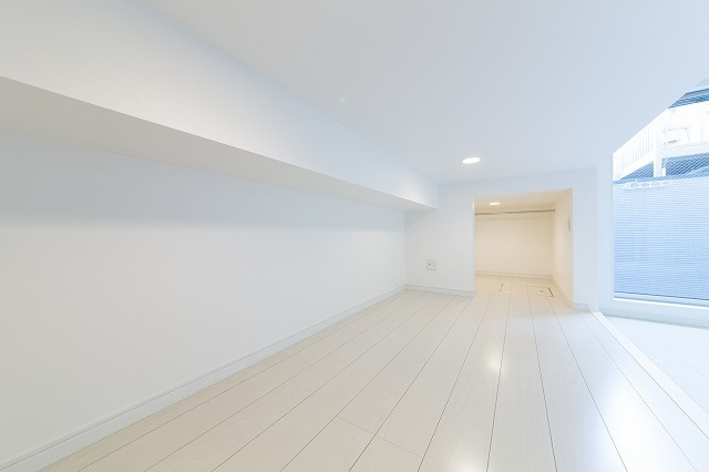 ＲＥＦＩＮＥＤ　ＴＡＳＴＥ　小塚の居間・リビング|使いやすい居間です