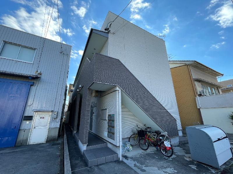 ＲＥＦＩＮＥＤ　ＴＡＳＴＥ　小塚の外観|外観は落ち着いています