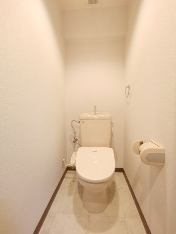 グランモール一社のトイレ|トイレもきれいです