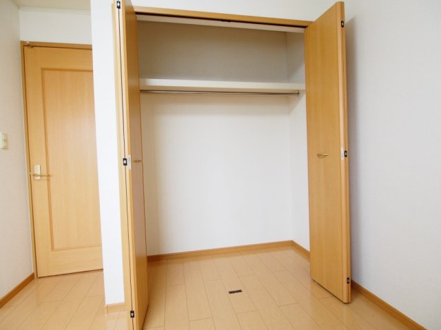 【収納】 | ランドコア木屋瀬 | 便利な収納スペースです