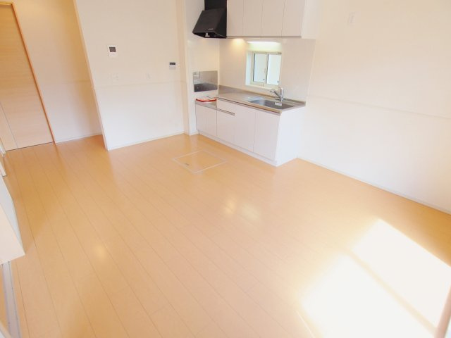 Sunlit・Yの居間・リビング