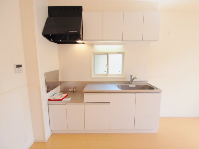 Sunlit・Yのキッチン