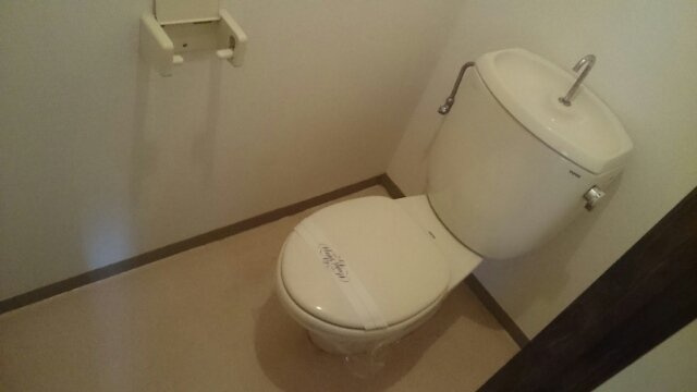 メゾングリーン３５６のトイレ|トイレも気になるポイント