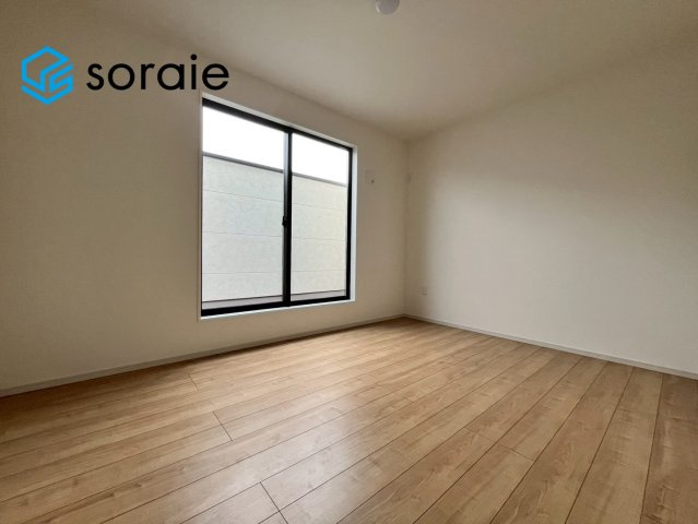 戸建 所沢市花園１丁目の洋室|令和8年3月31日撮影。