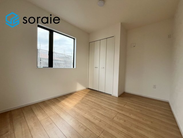 戸建 所沢市花園１丁目の子供部屋|令和8年3月31日撮影。