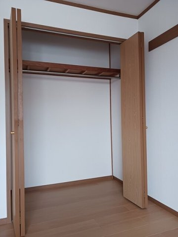 クレセント２１Ｃの収納|小物を収納するのに便利です