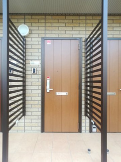 【ロビー】 | シャルムコート桜