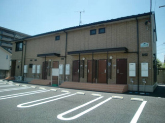 【外観】 | シャルムコート桜