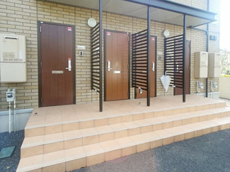 【エントランス】 | シャルムコート桜