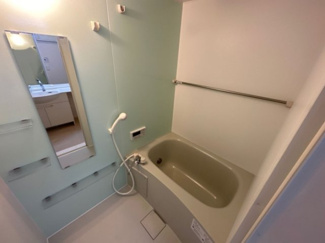 【浴室】 | シャルムコート桜
