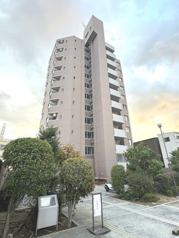 朝日プラザ御崎の外観|外観も気になるポイント