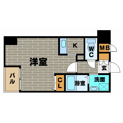 ダイドーメゾン大阪本町EAST