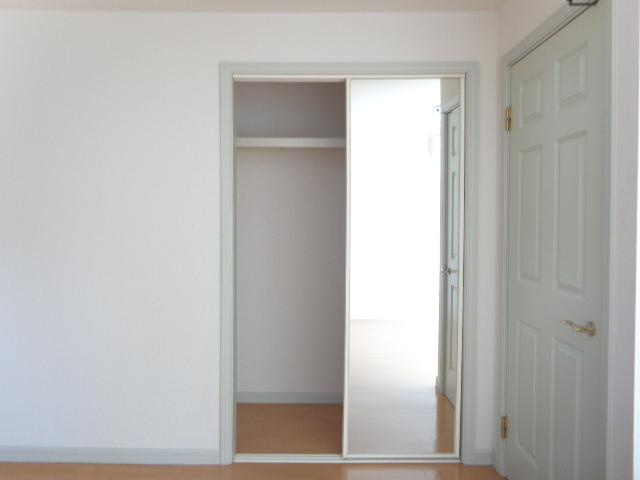 【収納】 | スターテラスB | クローゼット