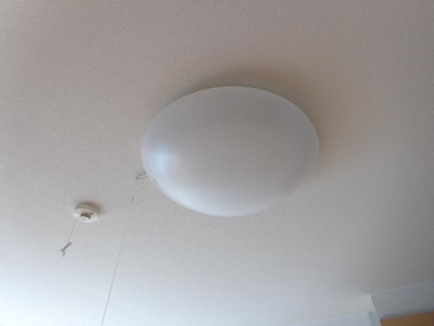 【設備】 | スターテラスB | シーリングライト