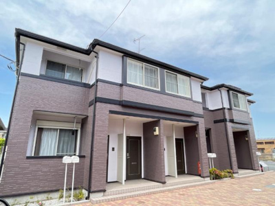 【外観】 | スターテラスB | 外観写真（昼）