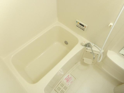 【浴室】 | スターテラスB | バス