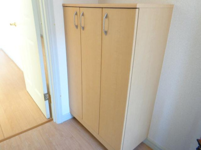 【収納】 | スターテラスB | シューズボックス