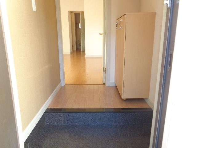 【玄関】 | スターテラスB | 玄関