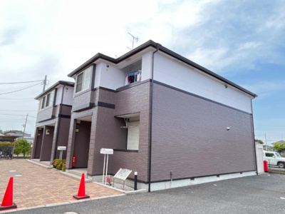 【外観】 | スターテラスB | 外観写真（昼）