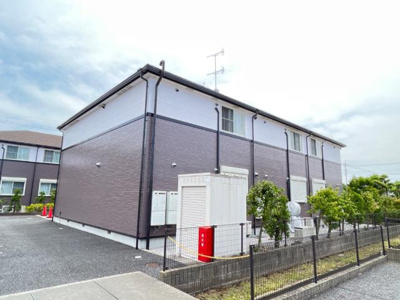 【外観】 | スターテラスB | 外観写真（昼）