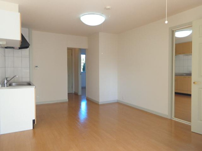 【居間・リビング】 | スターテラスB | リビング