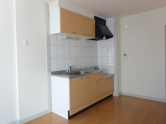 【キッチン】 | スターテラスB | キッチン