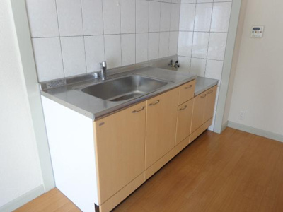 【キッチン】 | スターテラスB | キッチン