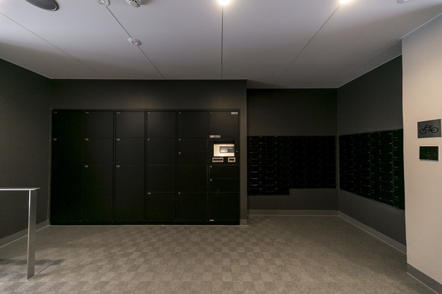 ザ・グランクラッセ日本橋イーストのその他共用部分