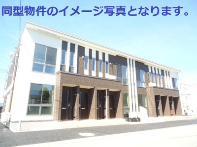 【外観】 | 仮）羽生市西スターテラスⅡ・Ｌ | 外観写真（昼）