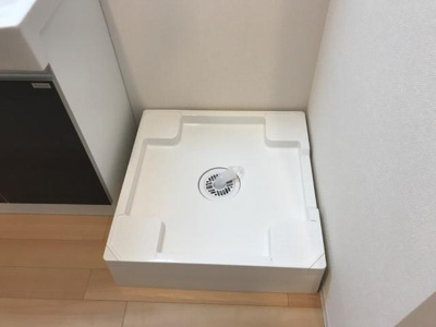 【設備】 | 仮）羽生市西スターテラスⅡ・Ｌ | 室内洗濯機置き場（イメージ）