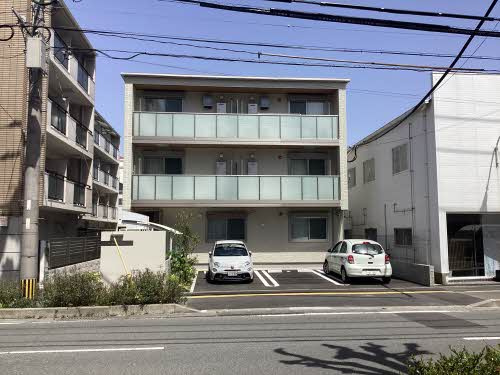 福岡市南区大楠３丁目の賃貸マンション