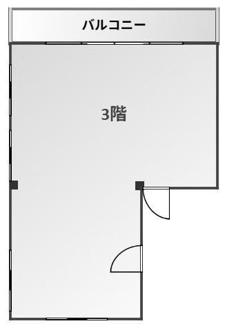 白楽ビルの間取り
