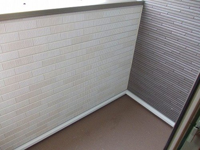 【バルコニー】 | アルモニー・Ｍ