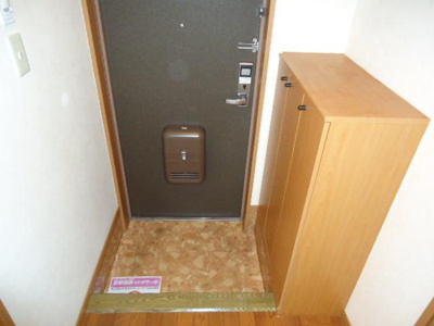 【玄関】 | メイプル・パラーシオ | 玄関