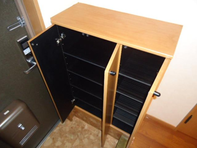 【収納】 | メイプル・パラーシオ | 下駄箱