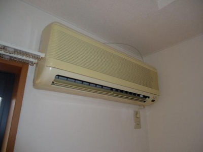 【設備】 | メイプル・パラーシオ | エアコン