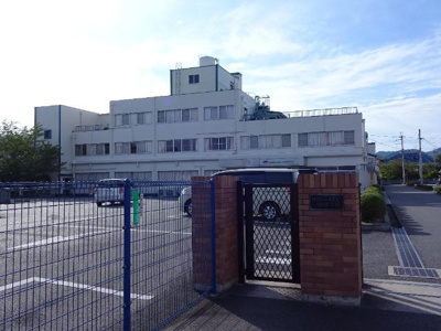 【周辺】 | メイプル・パラーシオ | 信原病院まで870ｍ