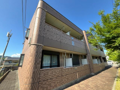 【外観】 | メイプル・パラーシオ | 外観写真（昼）