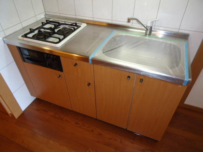 【キッチン】 | メイプル・パラーシオ | キッチン