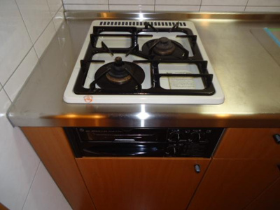 【キッチン】 | メイプル・パラーシオ | キッチン