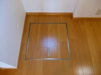 サン・フロールの内装