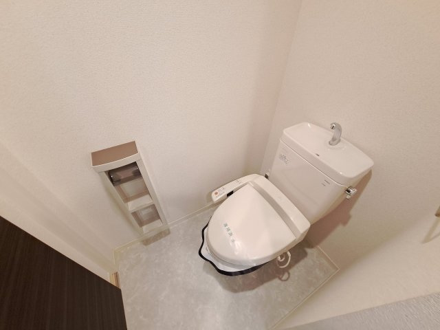 シャーメゾン津門のトイレ