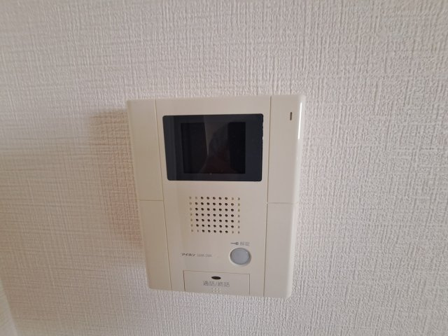 シャーメゾン津門のセキュリティ