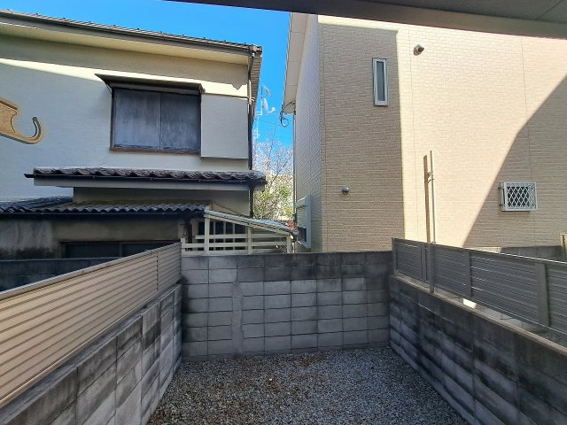 シャーメゾン津門の展望
